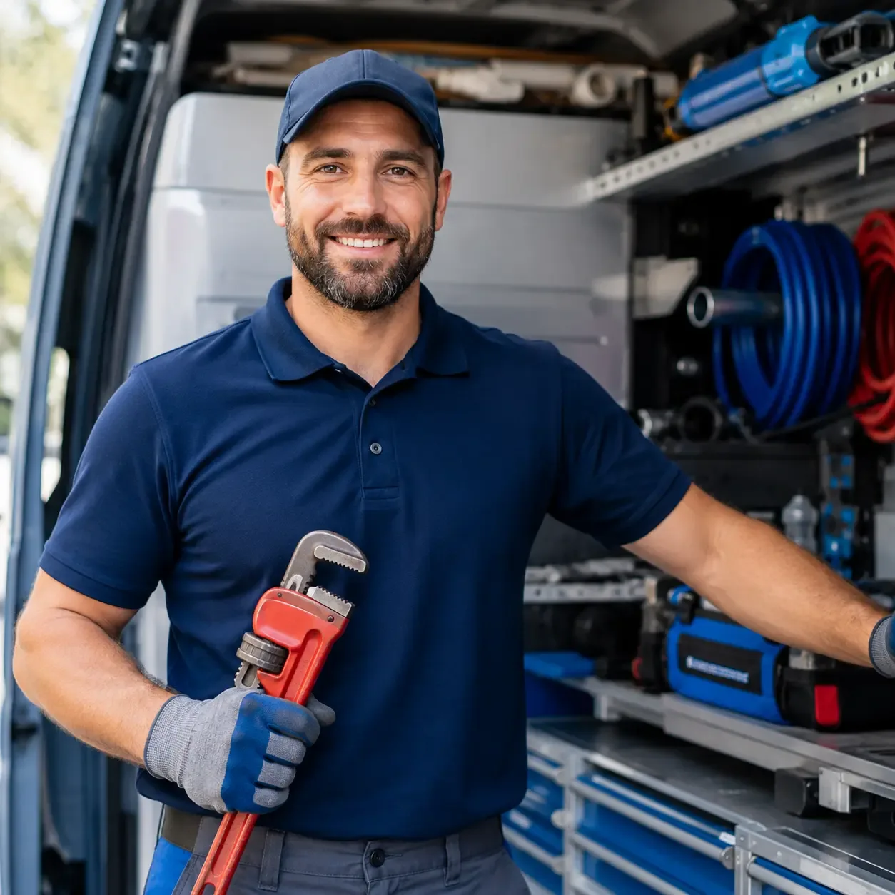 Local emergency plumbing professionals in Swatara, MN